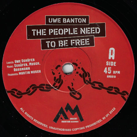 The People Need To Be Free / Ver
