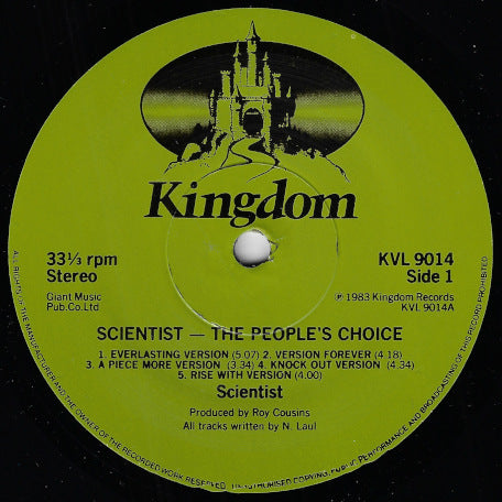 The People's Choice
