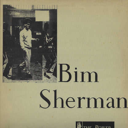 The Power / The Backing Vocal