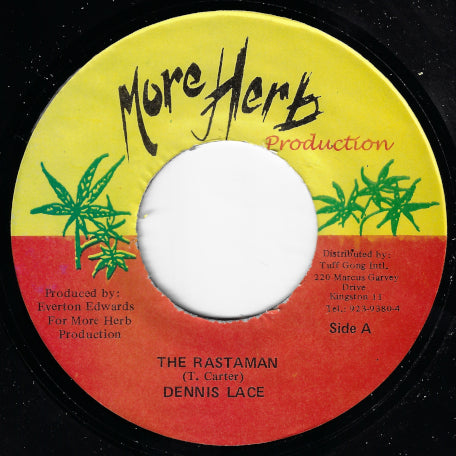 The Rastaman / Street Smart