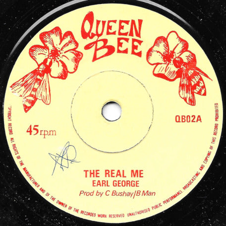 The Real Me / Dub
