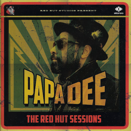 The Red Hut Session