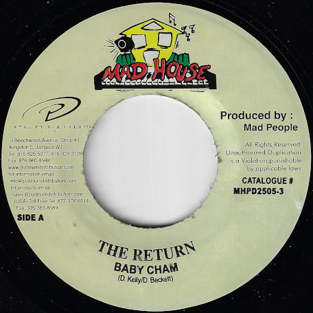 The Return / The Return Ver
