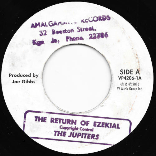 The Return Of Ezekial / Dreader Than Dread