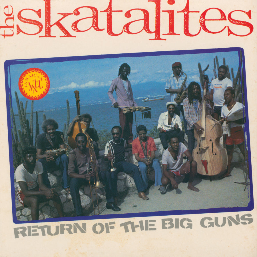 Return Of The Big Guns