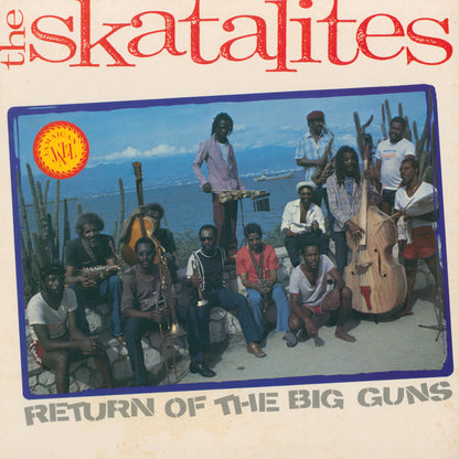 Return Of The Big Guns
