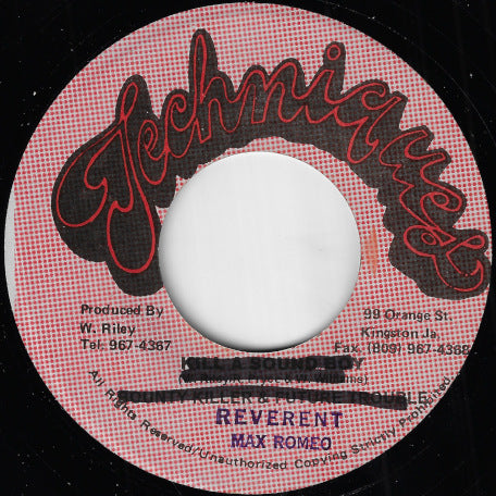 The Reverend / Vatican