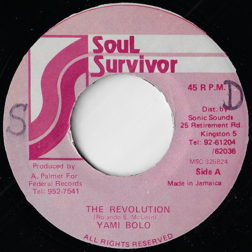 The Revolution / Ver