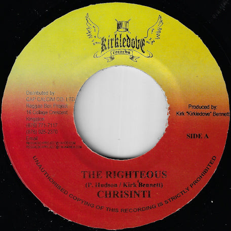 The Righteous / Livity Ver