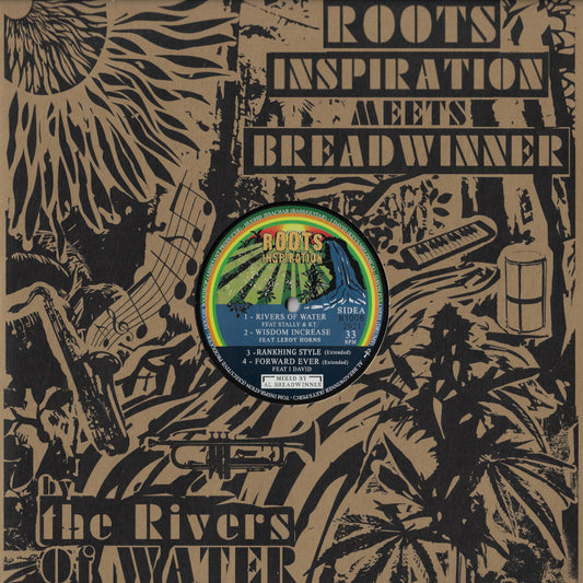 The Rivers Of Water