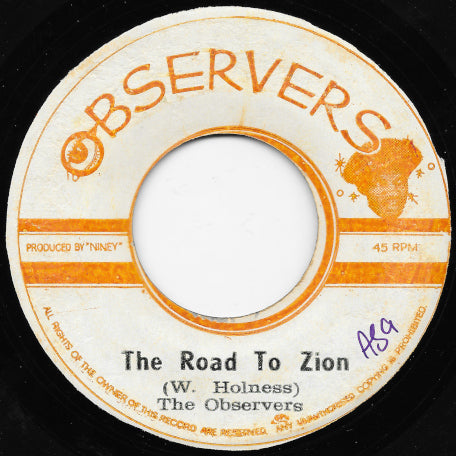The Road To Zion / Pick Your Choice Ver