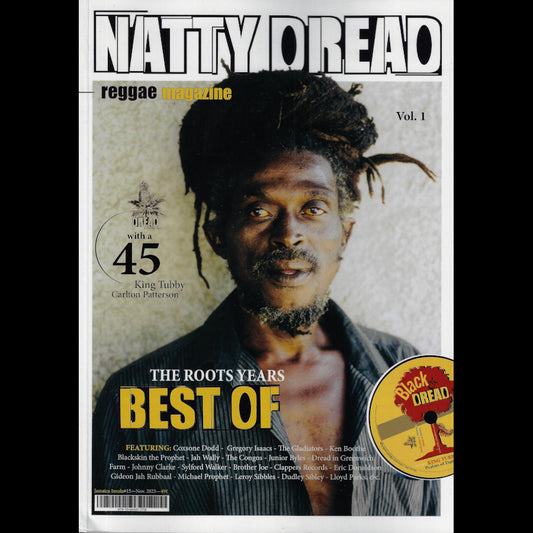 Best Of Natty Dread - The Roots Years Vol 1