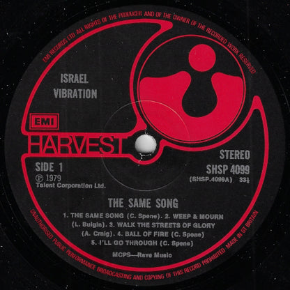 The Same Song