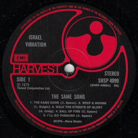 The Same Song