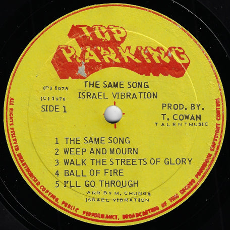The Same Song