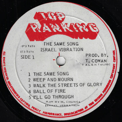 The Same Song