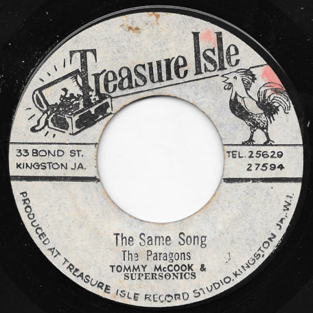The Same Song / Soul Serenade