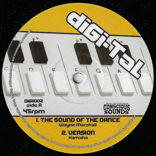 The Sound Of The Dance / Ver / Basic / Ver