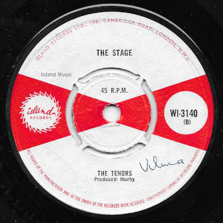 Copy Me Donkey / The Stage