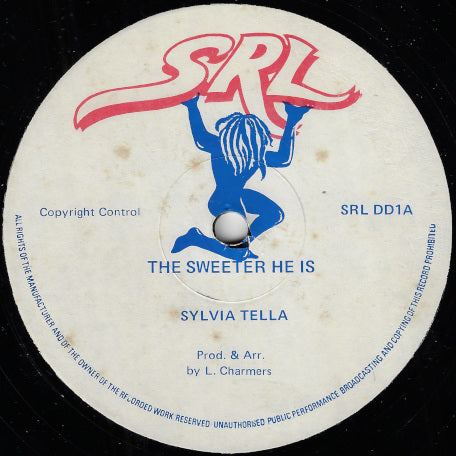 The Sweeter He is / You Might Need Somebody