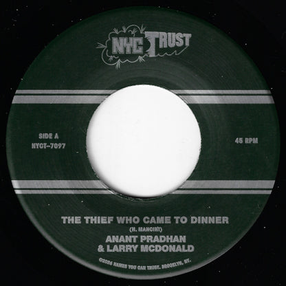 The Thief Who Came To Dinner / Earl