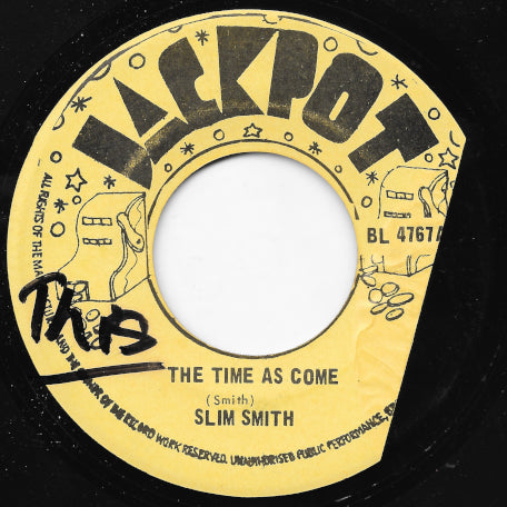 The Time Has Come / Ver