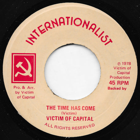 The Time Has Come / Ver