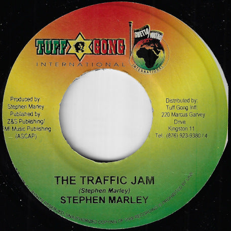 The Traffic Jam / The Traffic Jam