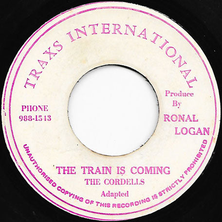 The Train Is Coming / Ver