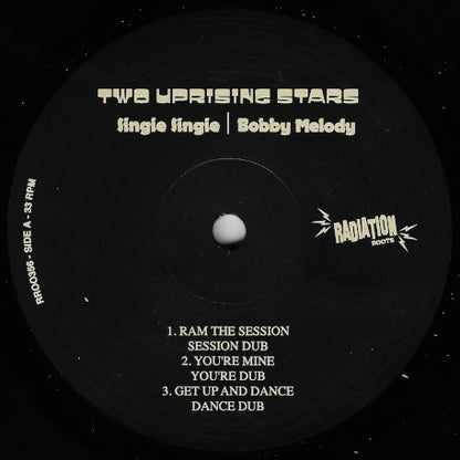 Two Uprising Stars