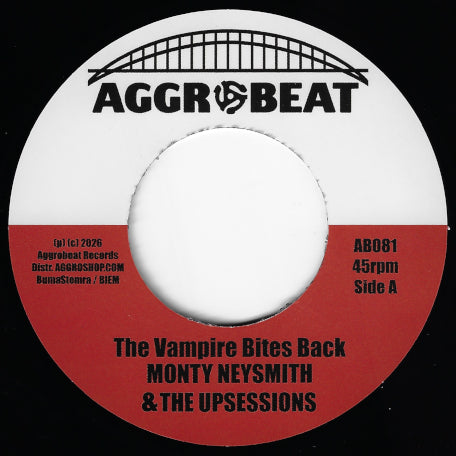 The Vampire Bites Back / Dead Coyote