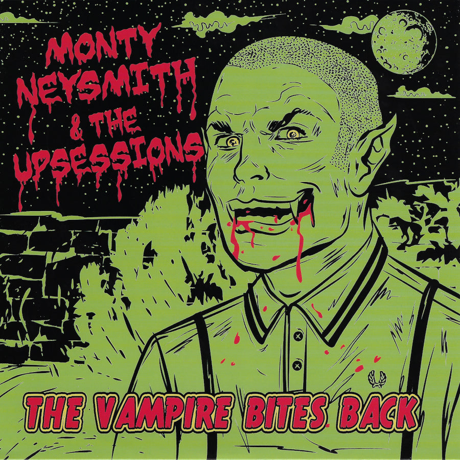 The Vampire Bites Back / Dead Coyote