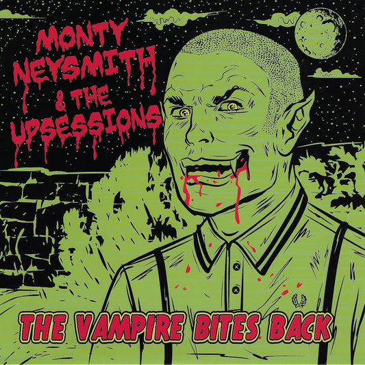 The Vampire Bites Back / Dead Coyote