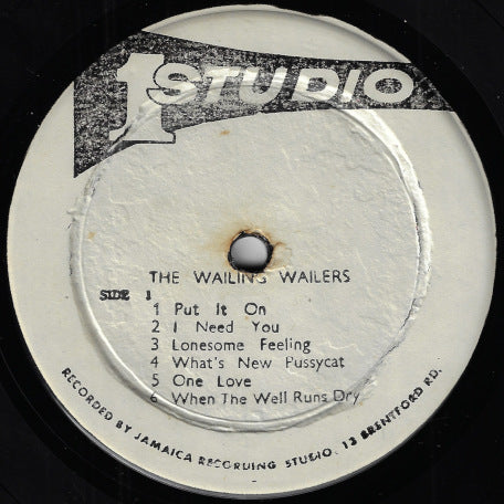 The Wailing Wailers
