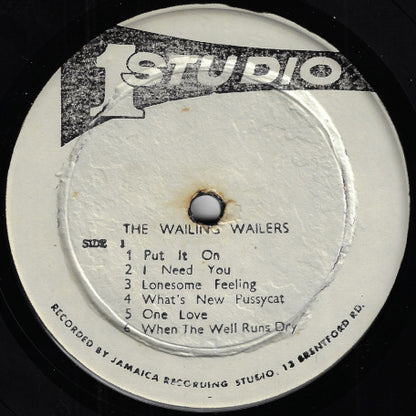 The Wailing Wailers