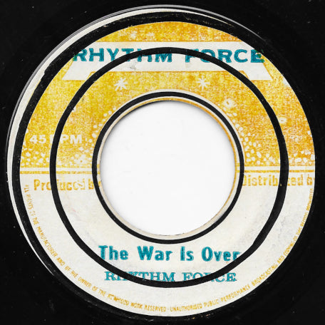 The War Is Over / Syn-Co-Pa-Tion