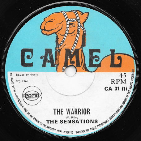 The Warrior / Don Juan
