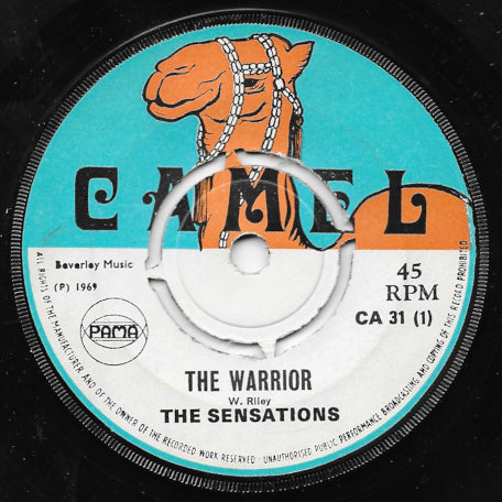 The Warrior / Don Juan