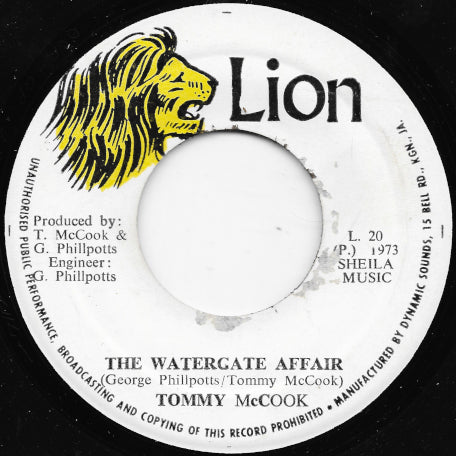 The Watergate Affair / Ver