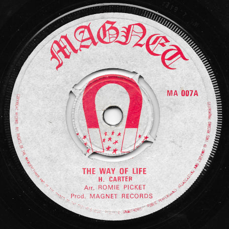 The Way Of Life / Ver