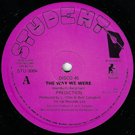 The Way We Were / The Way We Dub