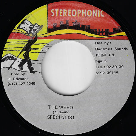 The Weed / Sleng Teng Ver