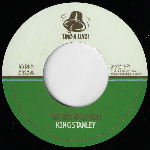 The Wicked Harm / The Wicked Harm Riddim