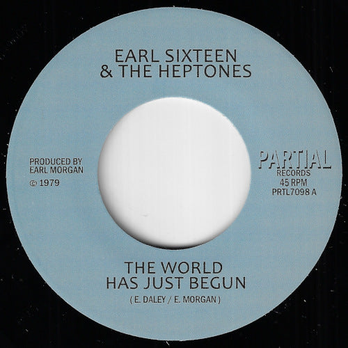 The World Has Just Begun / Rising Dub