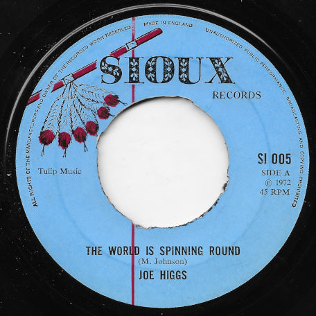 The World Is Spinning Around / Hallelujah