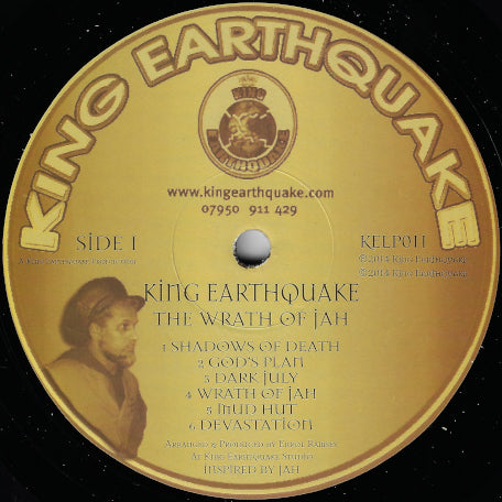 The Wrath Of Jah