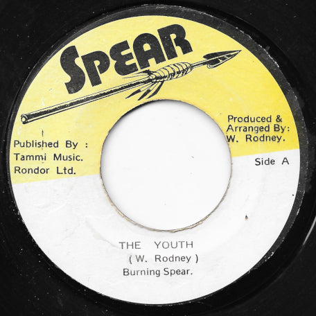 The Youth / Roll A Ball