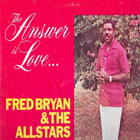 The Answer Is Love
