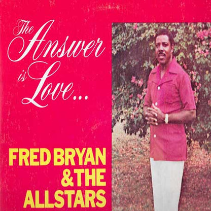 The Answer Is Love