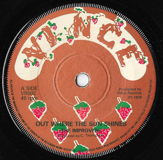 Out Where The Sun Shines / Dub